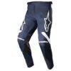 ALPINESTARS RACER HOEN PANTS NAVY-WHITE