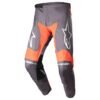 ALPINESTARS RACER HOEN PANTS GREY-ORANGE