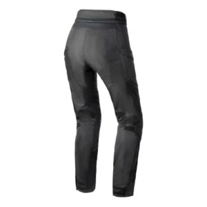 Black ALPINESTARS STELLA ANDES AIR DRYSTAR PANTS - Side View