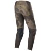 Brown ALPINESTARS SUPERTECH SQUAD LE PANTS - Side View
