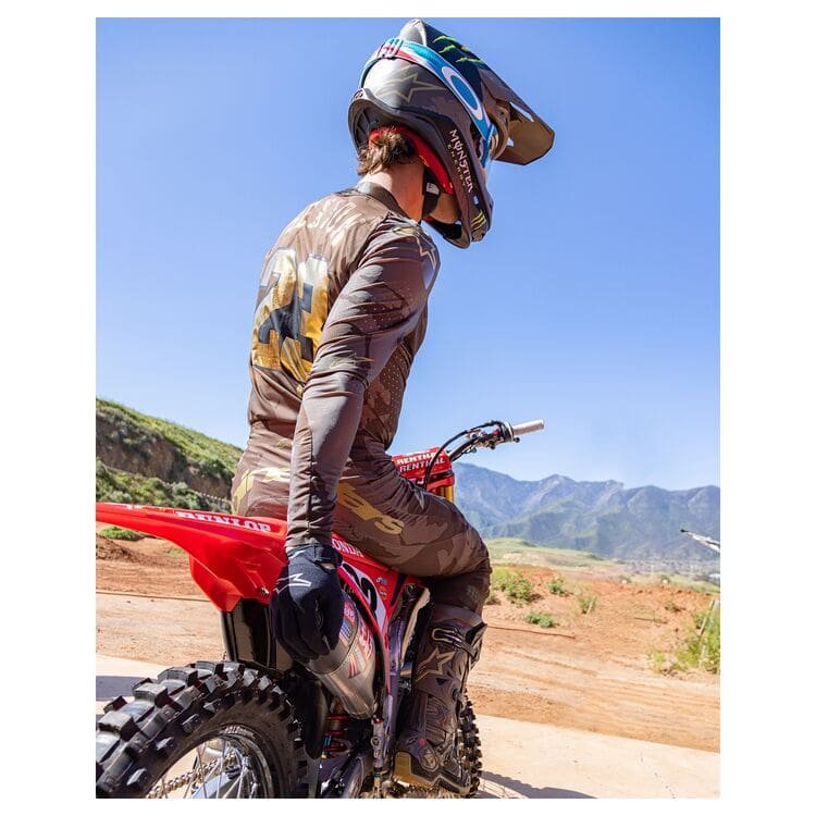 ALPINESTARS SUPERTECH SQUAD LE PANTS