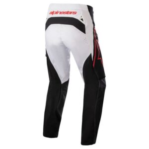 ALPINESTARS TECHSTAR ACUMEN LE PANTS WHITE/BLACK/RED