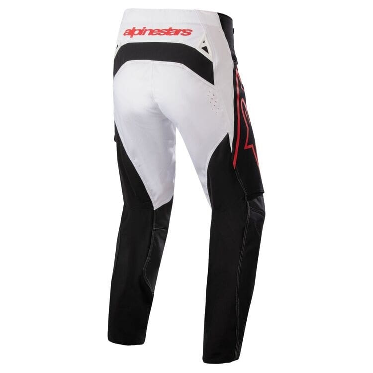 ALPINESTARS TECHSTAR ACUMEN LE PANTS WHITE/BLACK/RED