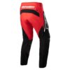 Black ALPINESTARS TECHSTAR ACUMEN LE PANTS RED/BLACK/WHITE - Side View