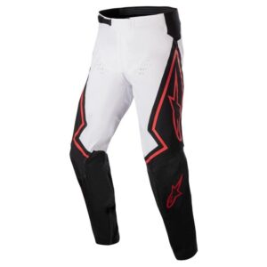 ALPINESTARS TECHSTAR ACUMEN LE PANTS WHITE/BLACK/RED