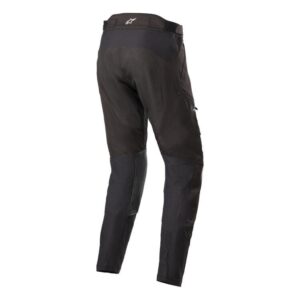 Black ALPINESTARS VENTURE XT IN BOOT PANTS - Side View