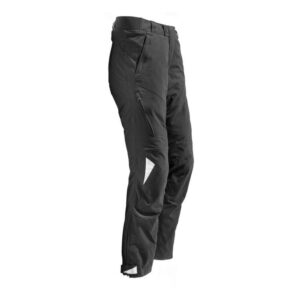 Black BMW ESSENTIAL PANTS - Side View