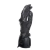 Black Dainese Druid 4 Leather Gloves - Product View