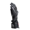 Black Dainese Druid 4 Leather Gloves - Product View