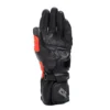 Black Dainese Druid 4 Leather Gloves - Product View