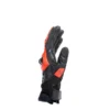 Black Dainese Carbon 4 Short Leather Gloves - Product View