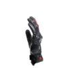 Black Dainese Carbon 4 Short Leather Gloves - Product View