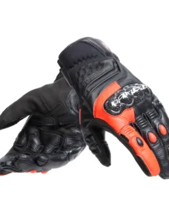 Dainese Carbon 4 Short Leather Gloves