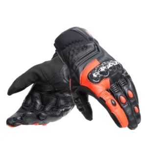 Dainese Carbon 4 Short Leather Gloves