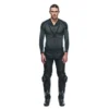 Black DAINESE DELTA 4 LEATHER PANTS BLACK - Product View