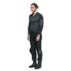 Black DAINESE DELTA 4 LEATHER PANTS BLACK - Product View