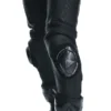 Black DAINESE DELTA 4 LEATHER PANTS BLACK - Product View