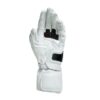 Dainese Druid 3 white Leather Gloves - Product View