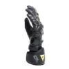 Black Dainese Druid 4 Leather Gloves - Product View