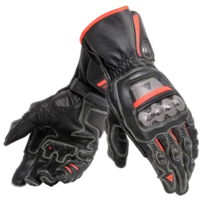 Full Metal 6 Gloves Black
