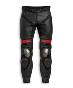 DUCATI LEATHER PANTS SPORT C3