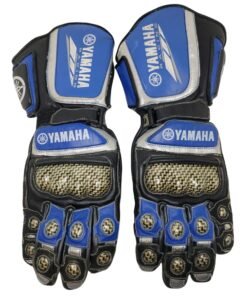 Yamaha Racing Motorcycle Gloves