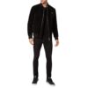 PHILIPP PLEIN NYLON BOMBER JACKET - Product View