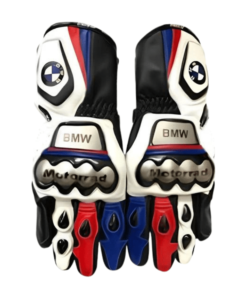 BMW MotoGP Leather Gloves