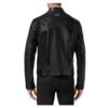 PHILIPP PLEIN LEATHER CROCODILE JACKET LUXURY - Product View