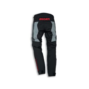 DUCATI FABRIC TROUSERS STRADA C4 - Side View