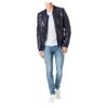 PHILIPP PLEIN LEATHER BOMBER TIGER FACE - Product View