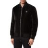 PHILIPP PLEIN NYLON BOMBER JACKET - Side View