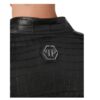 PHILIPP PLEIN LEATHER CROCODILE JACKET LUXURY - Product View