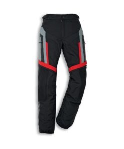 DUCATI FABRIC TROUSERS STRADA C4