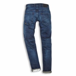 DUCATI FABRIC TROUSERS-COMPANY C4 - Side View