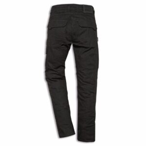DUCATI FABRIC TROUSERS-DOWNTOWN C1 - Side View
