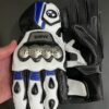 BMW LEATHER GLOVES - Detail View