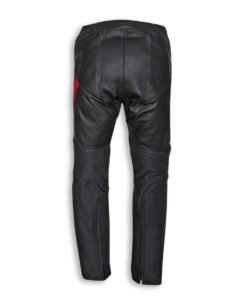 DUCATI LEATHER TROUSERS COMPANY C4