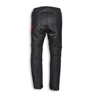 DUCATI LEATHER TROUSERS COMPANY C4 - Side View