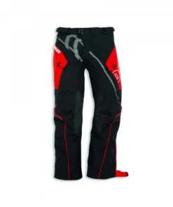 DUCATI FABRIC TROUSERS ENDURO