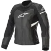 STELLA KIRA LEATHER JACKET - Product View