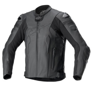 MISSILE V2 LEATHER JACKET