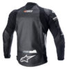 GP FORCE LEATHER JACKET - Side View