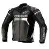 GP FORCE LEATHER JACKET