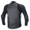 GP FORCE LEATHER JACKET - Product View