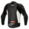 GP FORCE LEATHER JACKET - Product View