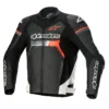 GP FORCE LEATHER JACKET - Product View