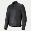 DYNO LEATHER JACKET - Product View