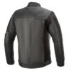 TOPANGA LEATHER JACKET - Side View