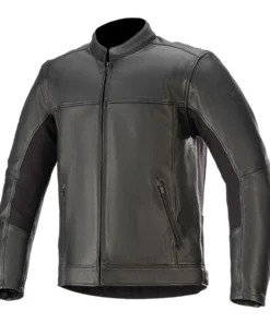 TOPANGA LEATHER JACKET